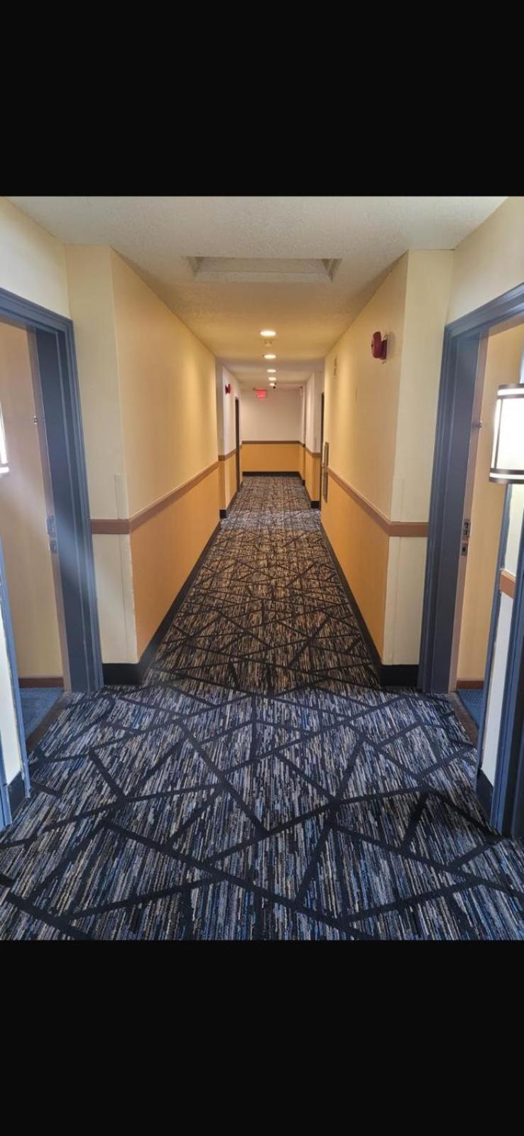 Americas Best Value Inn Horseheads Exterior photo